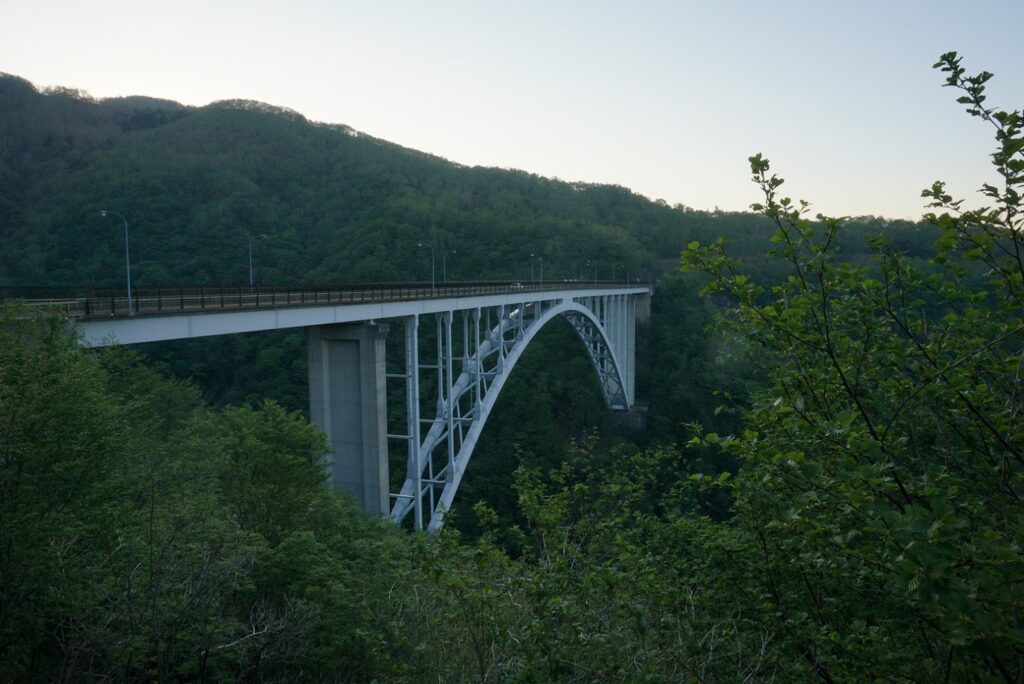 六方沢橋