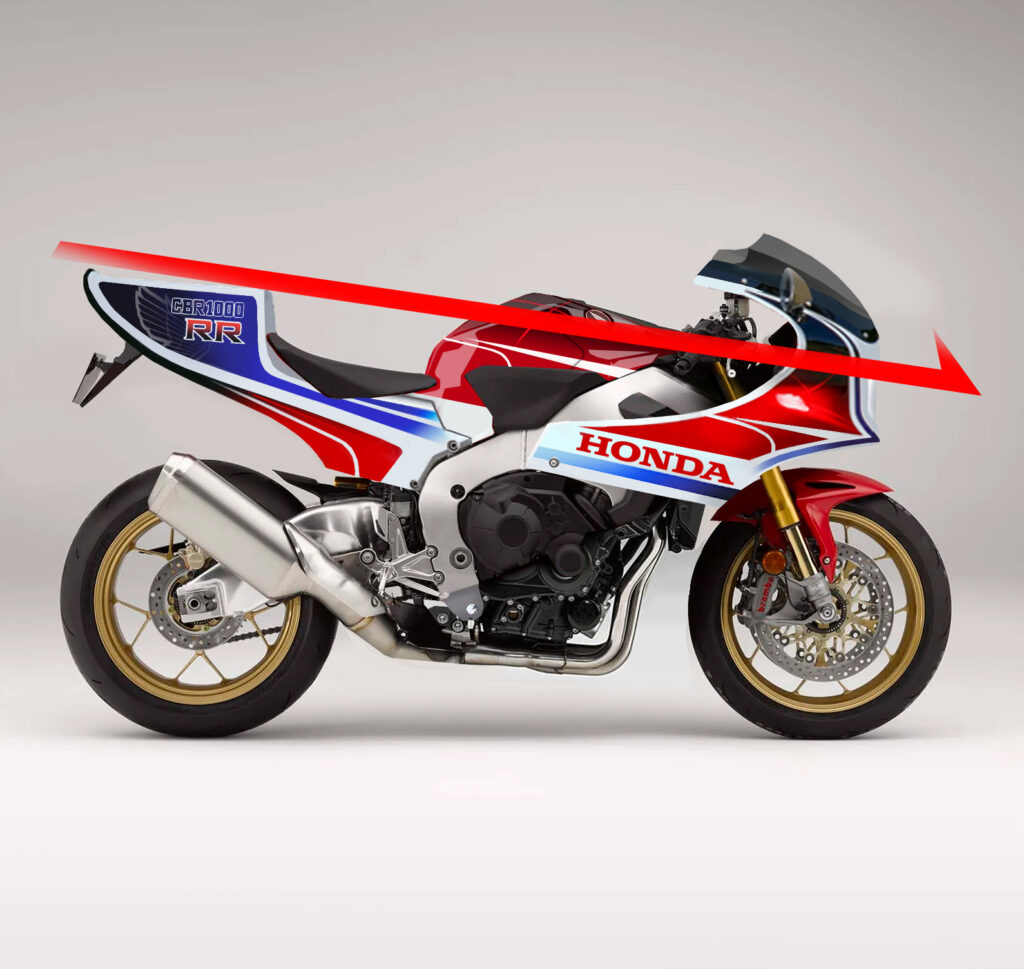 妄想.JP | CBR1000RR CB1100Rカスタム②